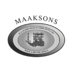 maksons logo